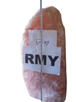 Salt Table Lamp Natural,RMY Himalayan Natural Orange Salt Lamps 45-50kg,RMY Best Quality Himalaya... - image 1