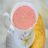 How To Make Kashmiri Kahwa For Weight Loss- Health Benefits of Drinking Kashmiri Tea, Pink Kashmi... - image 3