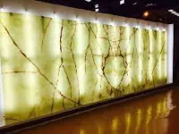 RMY Medium Green Onyx Slabs from Pakistan,Green Onyx Slab,Wholesale slab green onyx price - image 2