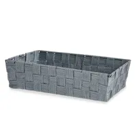 multi-purpose-basket-kipit-grey-polyester-cloth-braiding-38-l-18-units-s3625085-bbs3625085.jpg
