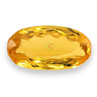 RMY Yellow Topaz Gemstone ,Natural Topaz Gemstone – Premium Quality Certified Loose Topaz Stone f... - image 3