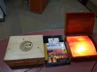 RMY Best Foot Detox Salt Lamp,Himalayan Salt Foot Lamp, Best foot detox salt lamp in pakistan - image 2