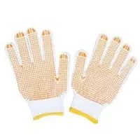 RMY Bamboo  Dotted  Gloves,RMY Doted Gloves For Ladies,RMY Egyption dotted Gloves,RMY Knitted  do... - image 2
