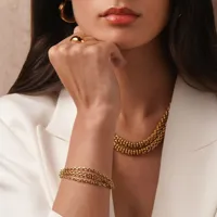 ladies-bracelet-one-jewels-ojba24g-golden-s72140558-bbs72140558.jpg