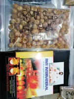 Organic Soapnuts 100gram, Soap Nut Shells, Soap Berries, Laundry Detergent, Sapindus Mukorossi, 1... - image 3