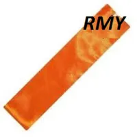 RMY Kung Fu Orange Belts,RMY Kung Fu Orange Sash,RMY Kung Fu Belts,RMY Kung Fu Sashes - image 3