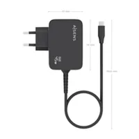 wall-charger-aisens-asch-1pd45wl032-bk-black-multicolour-45-w-m0808440-bbm0808440.jpg