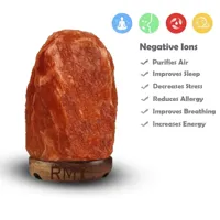Natural Red Salt Lamps,RMY Himalayan Natural Red Salt Lamps 300-400kg,RMY Red Salt Lamps 300-400k... - image 2