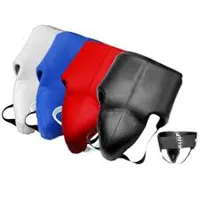 RMY MMA Challenger Groinguard and Support, RMY MMA Competitor Groinguard and Ultra Pro Supporter,... - image 2