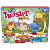 Twister Junior Double-sided arcade game 2 levels 2in1 Hasbro F7478