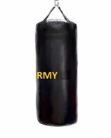 RMY leather punching bags,RMY Blue leather punching bags,RMY  Filled Punching Bags,Kicking &amp; ... - image 2