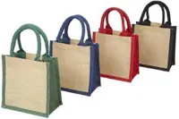 RMY Home Jute Market Tote Bag,RMY Cotton Hand Bag,RMY Drawstring Cotton Bags,RMY carry cotton bag... - image 2