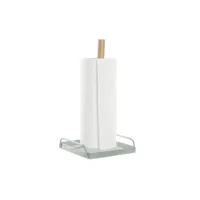 kitchen-paper-holder-dkd-home-decor-beige-metal-mint-pinewood-16-x-15-x-295-cm-2-units-s3037199-bbs3037199.jpg
