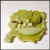 RMY Onyx Fruits ,onyx fruit , onyx fruit set, onyx decorative fruit , stone fruit decor, marble f... - image 2