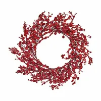 advent-wreathe-krist-red-plastic-48-x-10-x-48-cm-6-units-s3627065-bbs3627065.jpg