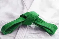 RMY Taekwondo Green Belts,RMY Taekwondo Belts - image 2