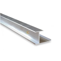 RMY Professional Salt Brick Fixing Channel 2.5cm – Spa & Halotherapy Wall System Aluminum Sa... - image 2