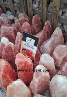 RMY Pink Himalayan rock salt lamp,Salt Lamps Price, - image 1