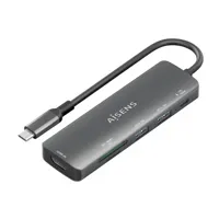 usb-hub-aisens-usb-c-dock-6-en-1-gris-grey-100-w-s55306115-bbs55306115.jpg