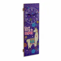 wall-clock-gift-decor-llama-25-x-60-x-20-cm-12-units-s3615098-bbs3615098.jpg