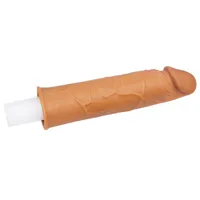 penis-sleeve-pleasure-x-tender-brown-lo-lv1050-cllo-lv1050.jpg