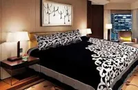 RMY Double Bed printed Bed Sheets,cooling bed sheets, full size bed sheets, target bed sheets, be... - image 2