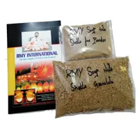 RMY 100g Soap Nuts Shells Powder in Pp Packaging ,RMY Aretha Powder,RMY Soap Nuts Powder for Hair...