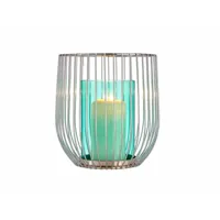candleholder-gift-decor-blue-silver-metal-glass-15-x-17-x-15-cm-cage-s3609624-bbs3609624.jpg
