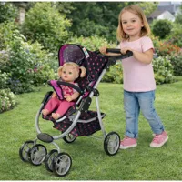 WOZEK-DLA-LALEK-40CM-ALICE-SPACEROWKA-2W1-GONDOLA-TORBA-MATERAC-CZARNO-ROZOWY__1289118__1200.jpg