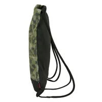 backpack-with-strings-kelme-travel-black-green-35-x-40-x-1-cm-s4310225-bbs4310225.jpg