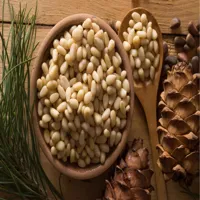 RMY Pine Nut Benefits , Unsalted, Naturally Gluten Free, No Preservatives, Non-GMO - image 3