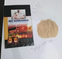 Organic Soap Nuts Shell powder,Soap Berries Powder,Sapindus Mukorossi,Soap Nuts for Washing Clothes - image 2