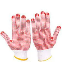 RMY Red Dotted Gloves,RMY 100 pro gloves,RMY disposable gloves,RMY leather gloves,RMY social glov... - image 2