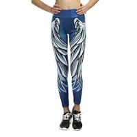 RMY Sublimation Yoga Pants,RMY Top Class Quality Sublimation Yoga Pants - image 3