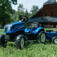 FALK-Traktor-na-Pedaly-New-Holland-Duzy-z-Przyczepka-Otwierana-Maska-od-2-lat__1263904__1200.jpg