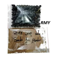RMY 100g Soap Nuts Seeds in Pp Packaging ,RMY Soap Berries Seeds ,RMY Reetha Seeds,RMY Ritha Seeds - image 3