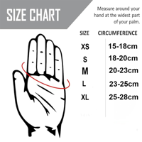 High-Performance RMY Cotton Fourchette Gloves – Strength And Dexterity Features-Cotton Fourchette... - image 3