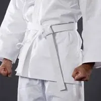 RMY Kung Fu White Belts,RMY Amazing Quality Kung Fu Belts for Beginners,Professionals and Competi... - image 3