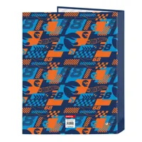 ring-binder-hot-wheels-speed-club-orange-navy-blue-a4-265-x-33-x-4-cm-s4307760-bbs4307760.jpg