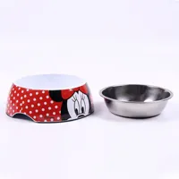 dog-feeder-minnie-mouse-red-melamin-180-ml-black-metal-s0734827-bbs0734827.jpg