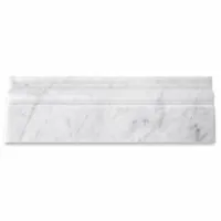 RMY Baseboard Marble Moldings,Marble Moldings,Shop Marble Baseboard Tile,Baseboard Molding - image 2
