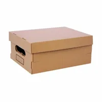 storage-box-with-lid-confortime-cardboard-30-x-225-x-125-cm-12-units-s2231455-bbs2231455.jpg