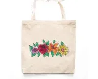 RMY Printed Cotton Bags,Tote Cotton Bags,100% Cotton Bags,Cotton Drawstring Bags.Cotton Fold able... - image 3