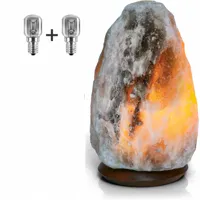 RMY Himalayan Grey Salt Lamps 50-100kg, Natural Grey Salt Lamps 50-100kg. - image 2