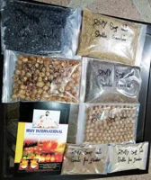 RMY Soap Nuts Shell Granulate Powder pp Packing,About how many loads can be done with the soap nu... - image 2