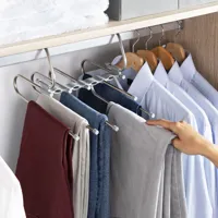 5-in-1-multiple-trouser-hanger-havser-innovagoods-v0103543-bbv0103543.jpg