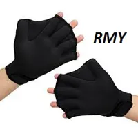 RMY Swimming Gloves,RMY Fit Swim Training Gloves - image 2