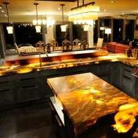 RMY Backlit onyx kitchen countertops,Onyx Kitchen &amp; Bathroom Countertops,Onyx Kitchen - image 2