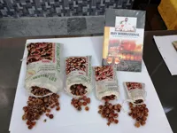RMY soap nut shells powder, soap nut shell detergents,soap nut shell powder, seed less soap nuts,... - image 2