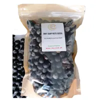 RMY 100gram Soapnuts Seeds Brown Stand-Up Pouches With pp Window Packaging ,When Should i Replace... - image 2
